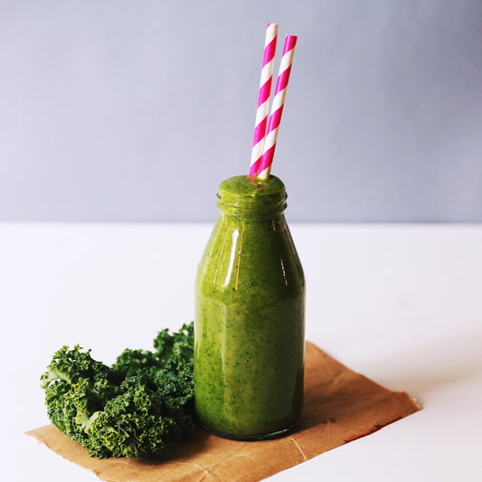 The Kale Detox: 5 day smoothie fast