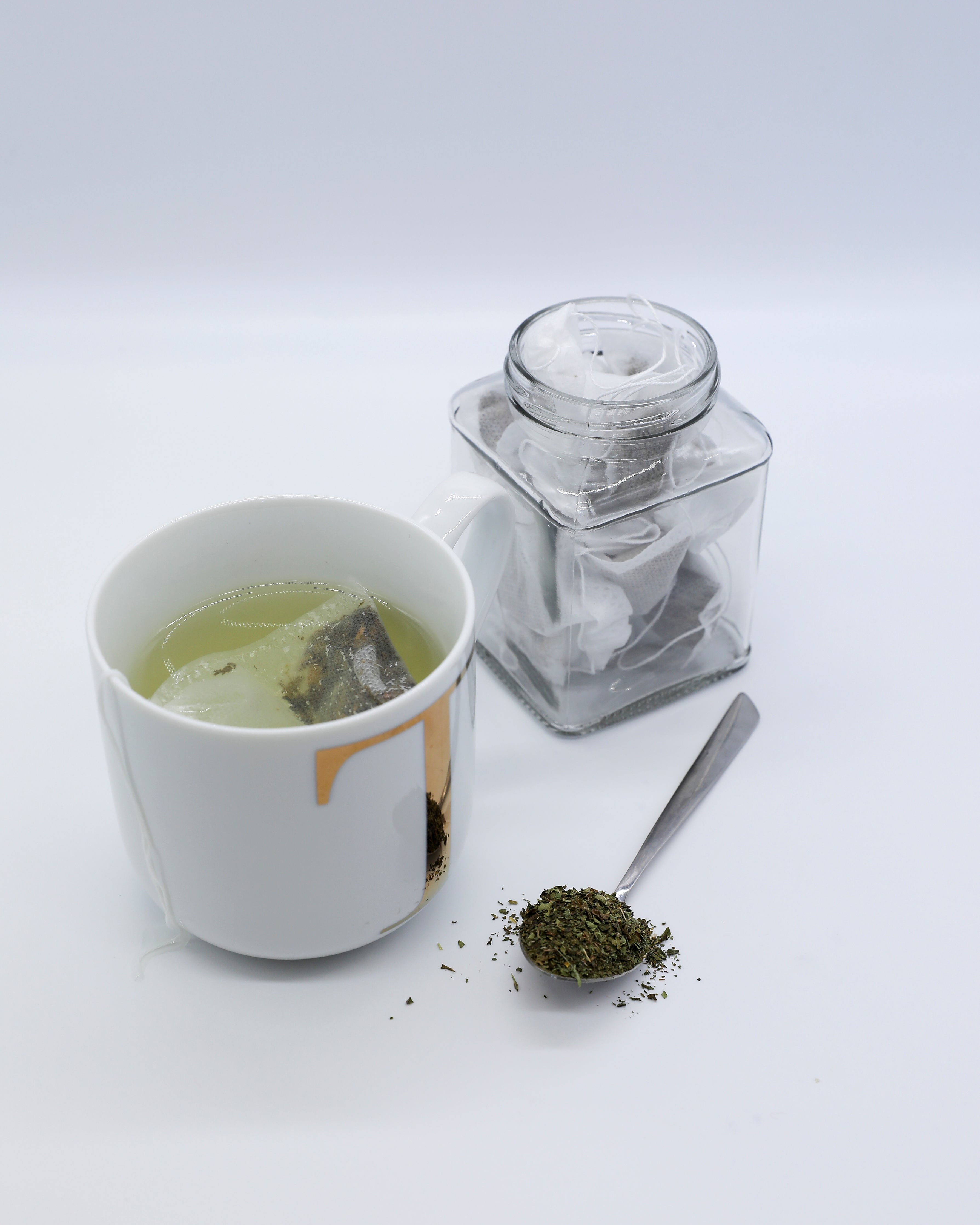 Lung Cleanse Tea: Mucus expellant, Asthma, Bronchitis, Emphesyma ...